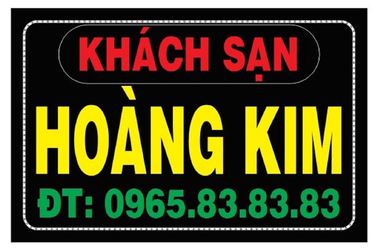 Khach San Hoang Kim Hotel Bac Lieu Екстериор снимка