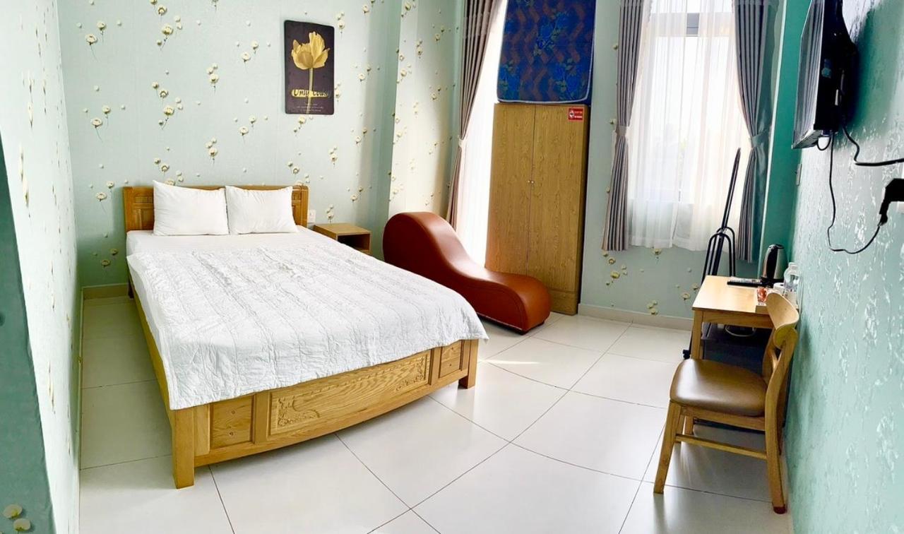 Khach San Hoang Kim Hotel Bac Lieu Екстериор снимка